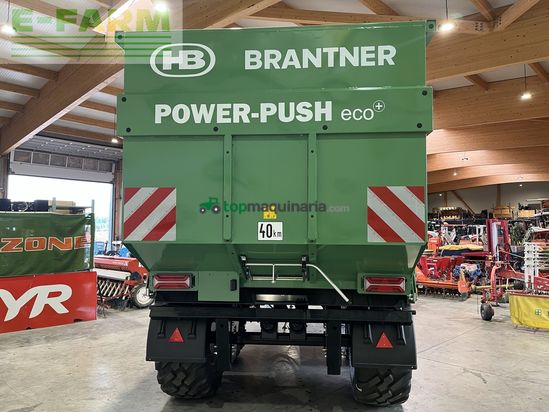 Cinta transportadora de forraje - Brantner - ta 16055 26m³