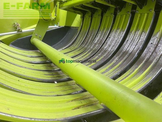 Empacadora gigant - Claas - quadrant 2200 rc tandem