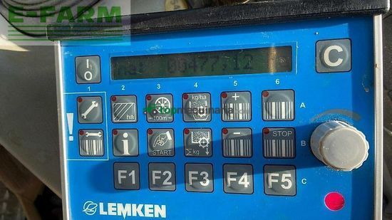 Sembradora - Lemken - saphir 7