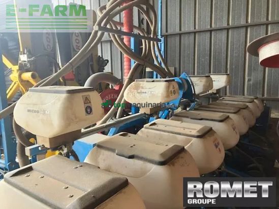 Sembradora monograno mecanica - Monosem - ng+8rangs