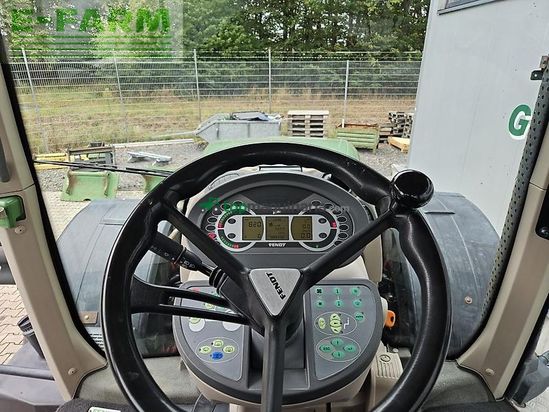 Tractor agrícola - Fendt - 930 vario
