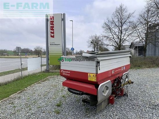 Esparcidor - Kverneland - exacta tl geo