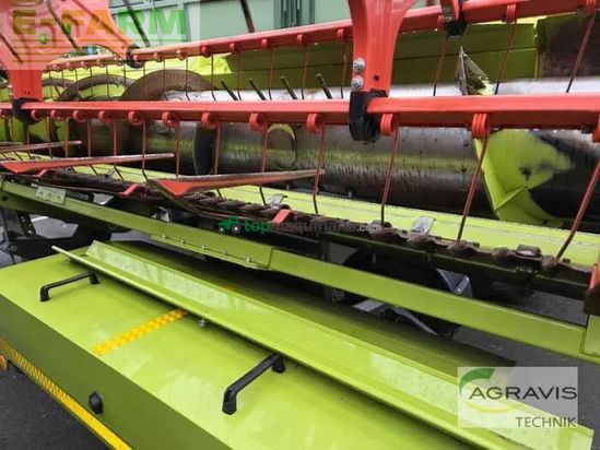 Cosechadora de Cereal - Claas - trion 730
