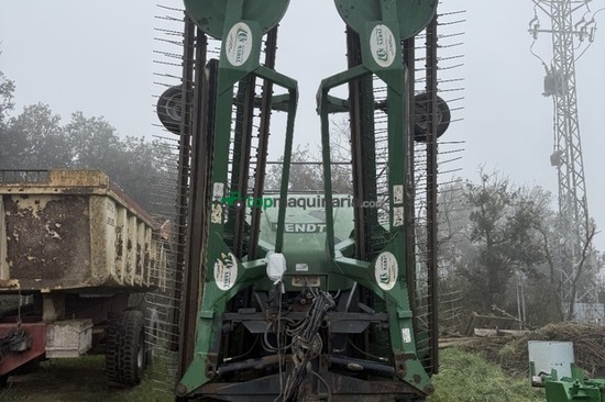 EMPACADORA FENDT 1270 N