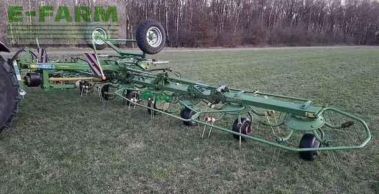 Henificador - Krone - kwt 11.22