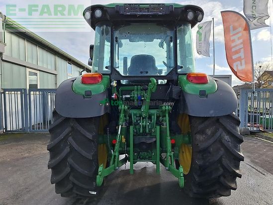 Tractor agrícola - John Deere - 5100m