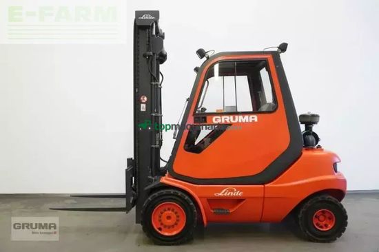 Elevadora - Linde - h 30 d 351-03