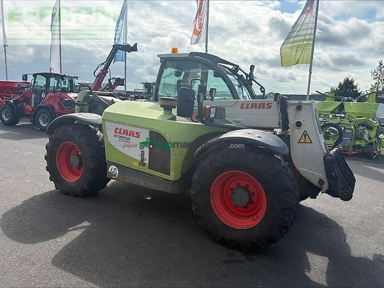 Telescopica - Claas - scorpion 7040