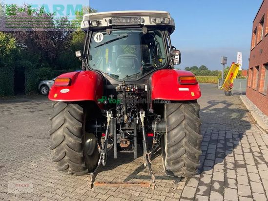 Tractor agrícola - Steyr - profi 4110