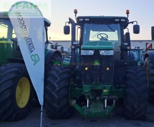 Tractor agrícola - John Deere - 7230r