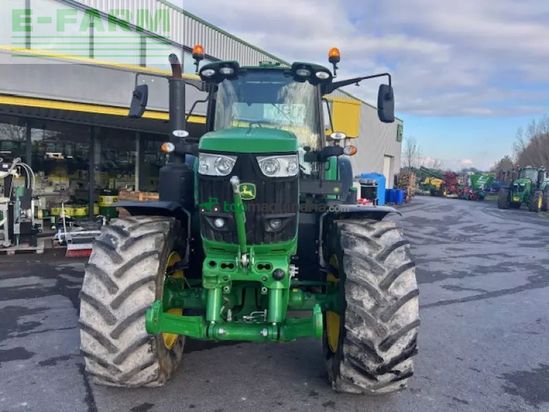 Tractor agrícola - John Deere - 6195m