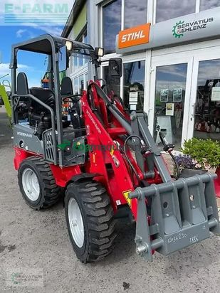 Telescopica - Weidemann - 1140