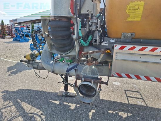 Cisterna - Zunhammer - sk 18.5 pul mit 15m schleppschuhverteiler