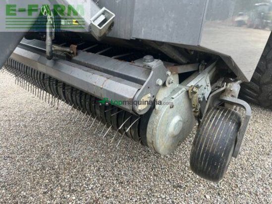 Cinta transportadora de forraje - Fendt - tigo 90 xr