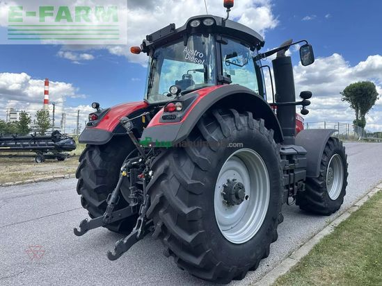 Tractor agrícola - Massey Ferguson - mf 8670