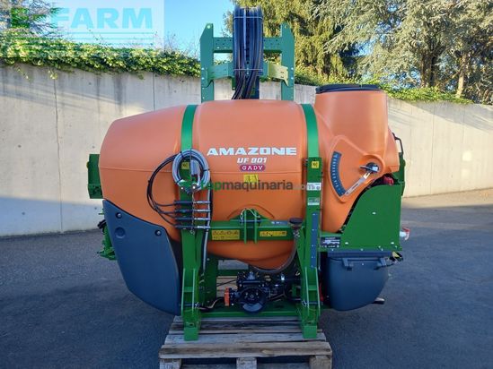 Atomizador - Amazone - uf 901 feldspritze