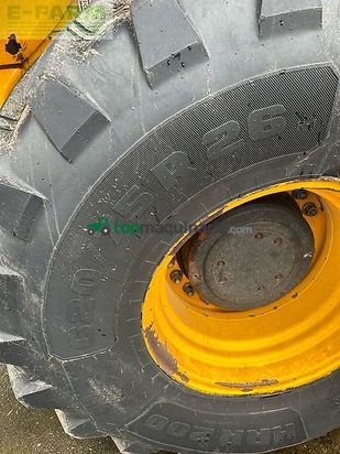 Minicargadora - JCB - 426 e