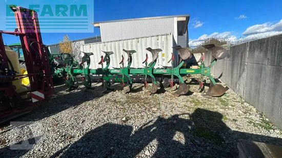 Arado - Regent - pflug taurus 200 t-cx