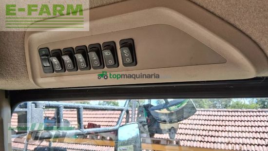 Cosechadora de Cereal - John Deere - t550 hillmaster