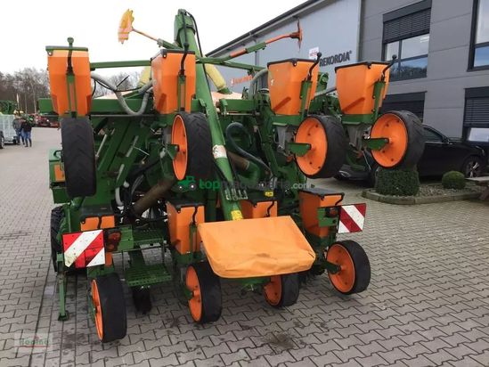 Sembradora monograno mecanica - Amazone - ed 602-k