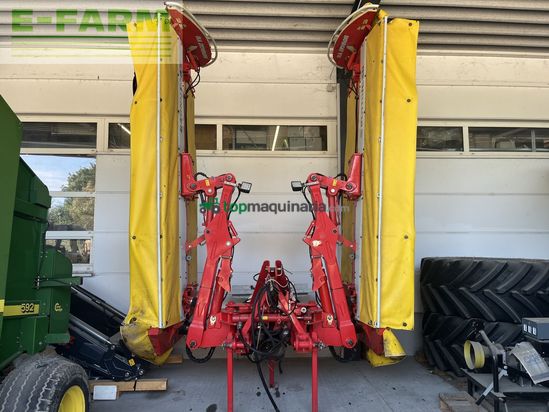 Cortacésped manual - Pöttinger - novacat v 10