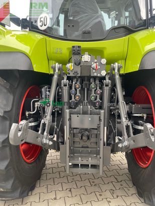 Tractor agrícola - Claas - arion 550 cmatic CMATIC