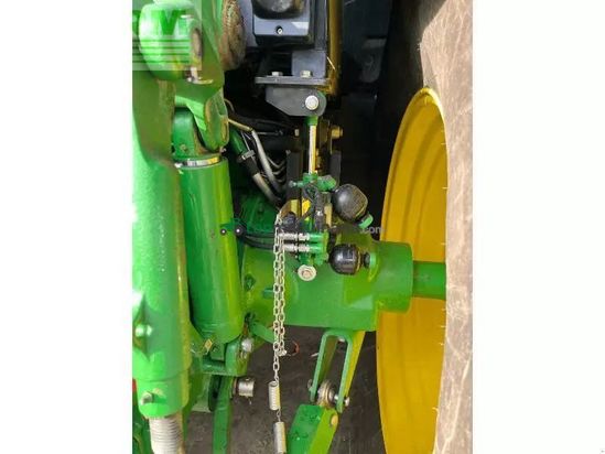Tractor agrícola - John Deere - 6195r ft4