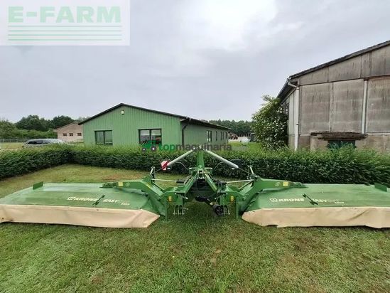 Cortacésped manual - Krone - easy cut b 970