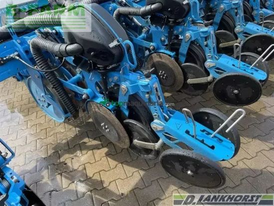 Sembradora - Lemken - azurit 9 kd 8.75