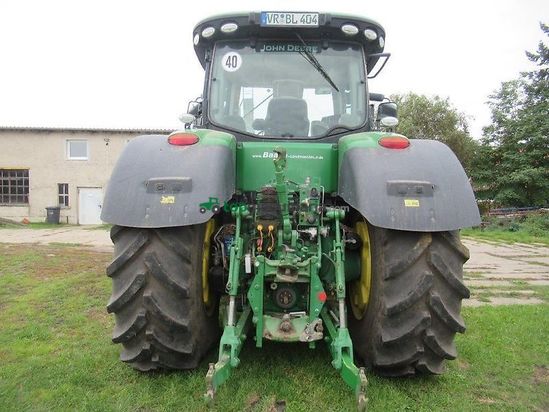 Tractor agrícola - John Deere - 8370r e23 *motor bei 6500bh neu*