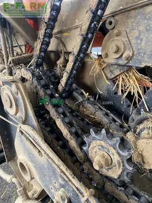 Empacadora gigant - New Holland - br 750 a