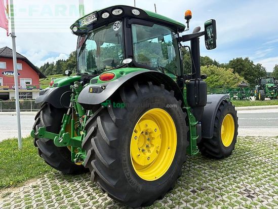 Tractor agrícola - John Deere - 6r150