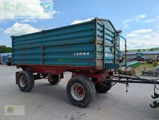 Volquet - Lomma - zdk 1802