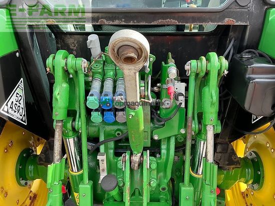 Tractor agrícola - John Deere - 5100m tractor (st27541)