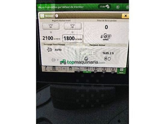 Tractor agrícola - John Deere - 6130r