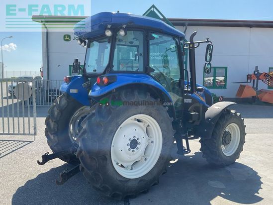 Tractor agrícola - New Holland - td5.85