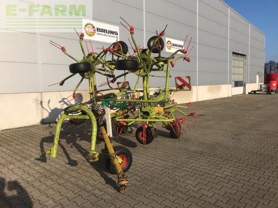 Henificador - Claas - volto 1050