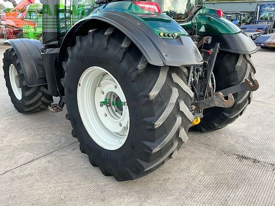 Tractor agrícola - Valtra - t254 versu tractor (st26250)