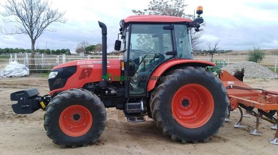 Tractor agrícola - Kubota - 5101