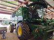 Cosechadora de Cereal - John Deere - t550