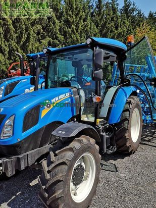 Tractor agrícola - New Holland - t4.75s
