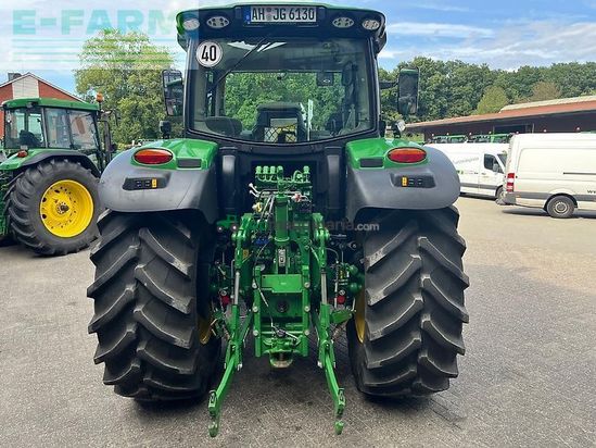 Tractor agrícola - John Deere - 6r130