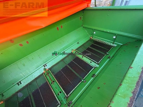 Esparcidor - Amazone - zg-ts 8200 hydro profis