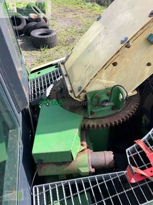 Cosechadora de Cereal - Krone - big x 800