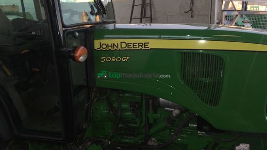 Tractor agrícola - John Deere - 5090GF