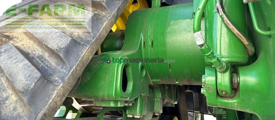 Tractor agrícola - John Deere - 8RX 410