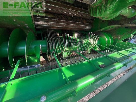 Empacadora gigant - John Deere - f441r