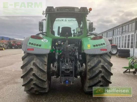 Tractor agrícola - Fendt - 724 profi +