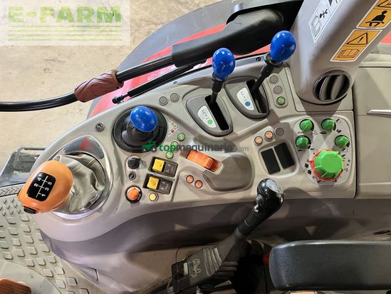 Tractor agrícola - Same - virtus 120 stage iv