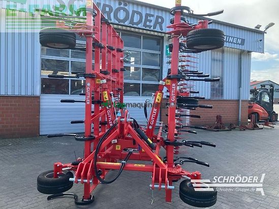 Cultivador - Güttler - super maxx 60-7 bio edition | neu